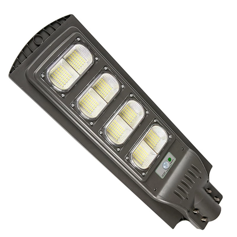 چراغ خیابانی خورشیدی