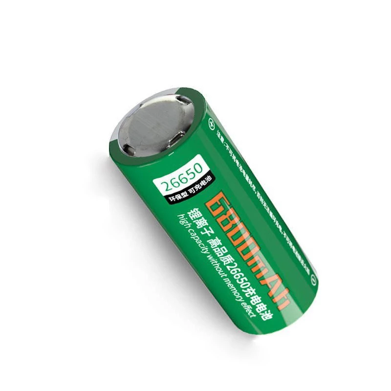 خرید باتری لیتیومی اسمال سان آی سی دار 6800mAH 26650