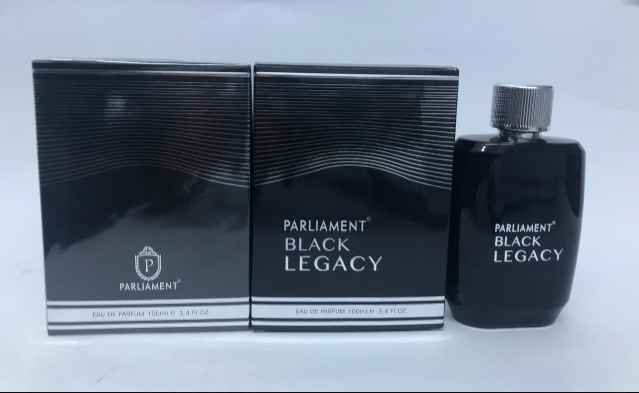 black legacy cologne