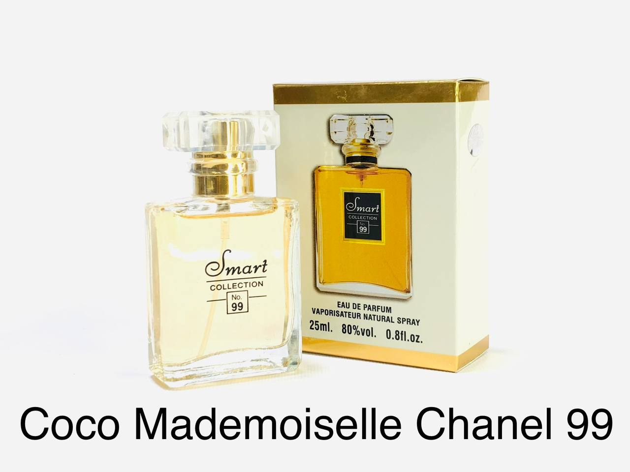  شانل کوکو مادمازل اسمارت کالکشن کد 99 (Coco Mademoiselle)، عطر زنانه خنک، کوکوشنل مادمازل