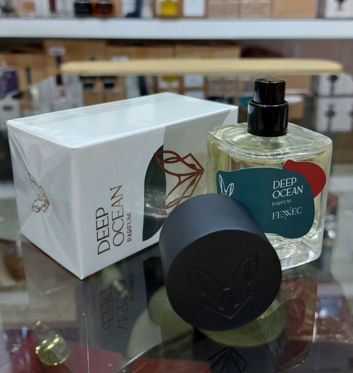 عطر فنک دیپ اوشن