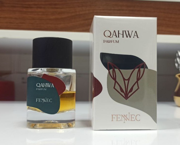 عطر فنک قهوه