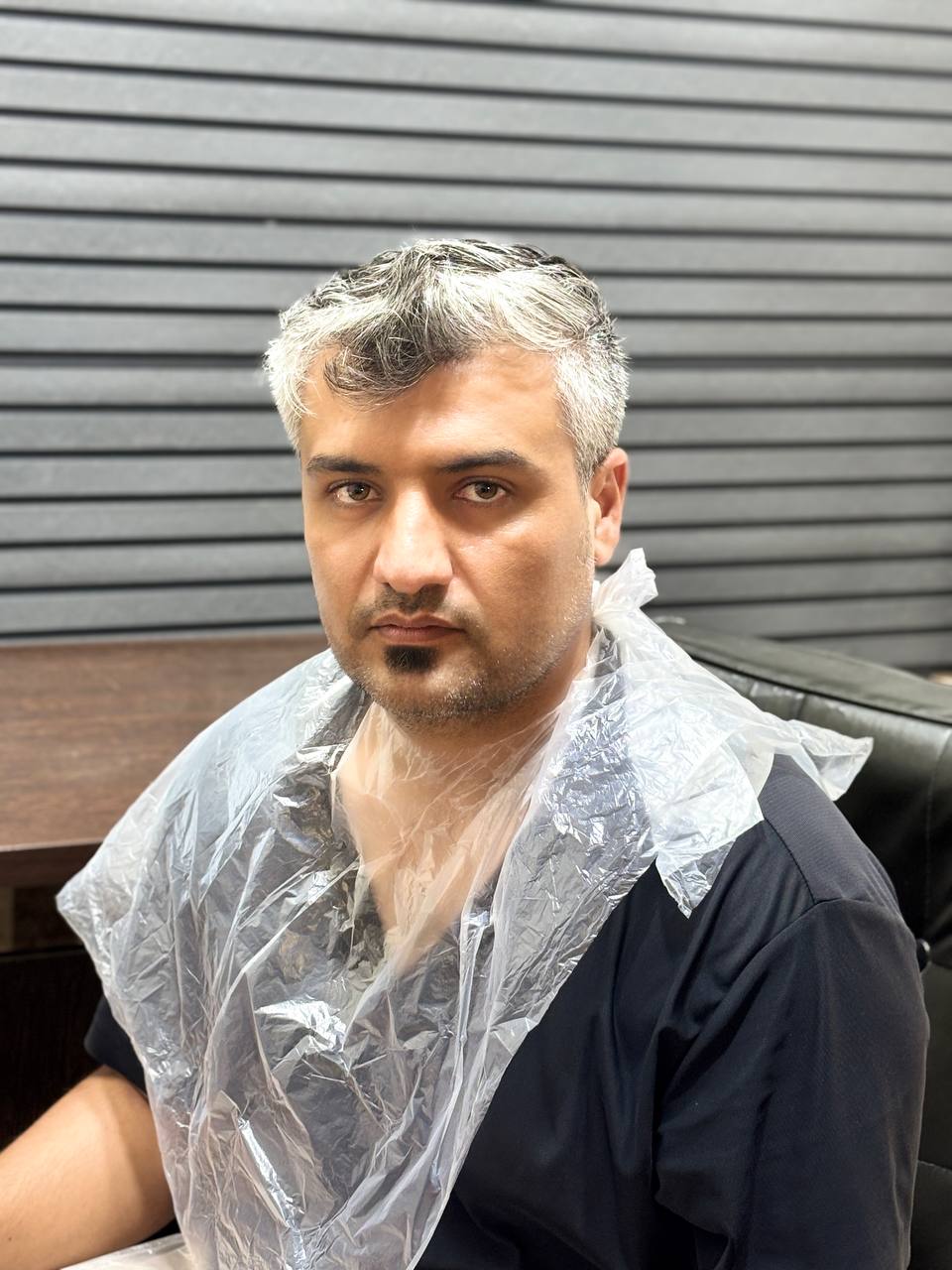 شامپو رنگ بریملس brimles حجم 500 میل