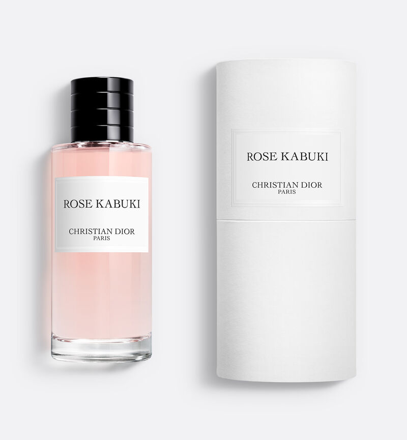 Dior Rose Kabuki