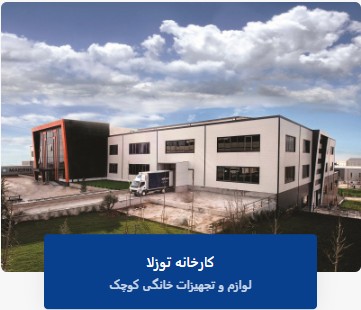کارخانه کرکماز