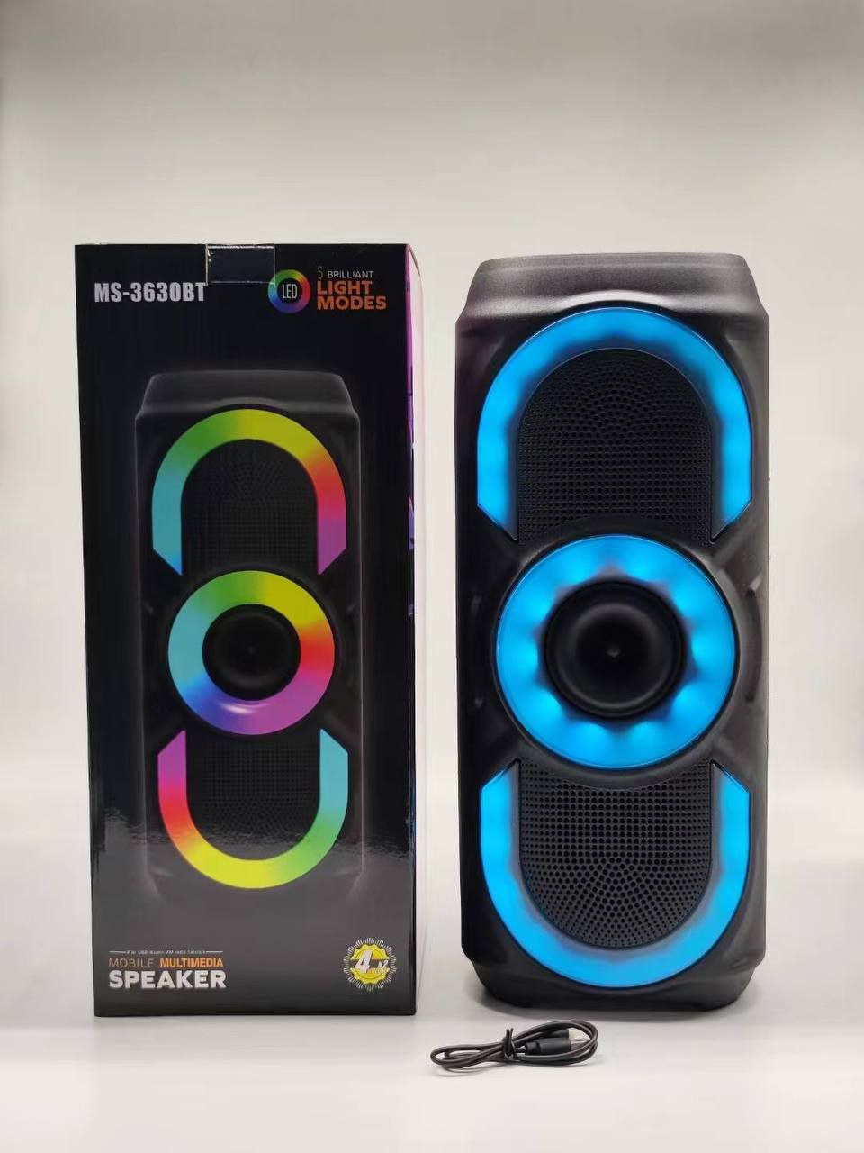 اسپیکر 2930 RGB