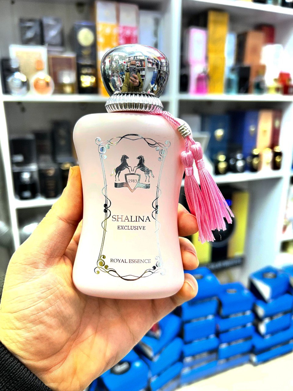 ادکلن مارلی دلینا اکسکلوسیف فراگرنس ورد ١٠٠ میل