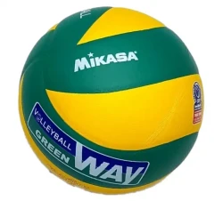 توپ والیبال میکاسا سبز
