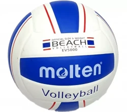 توپ والیبال مولتن آبی مدل (ev5000)( BEACH)