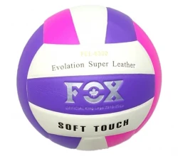 توپ والیبال فوکس (FOX) رنگی