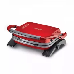 ساندویچ ساز کرکماز A329-16 قرمز Korkmaz Toaster Red