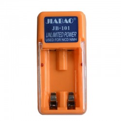 شارژر باتری قلمی و نیم قلمی JABAO مدل JB_101