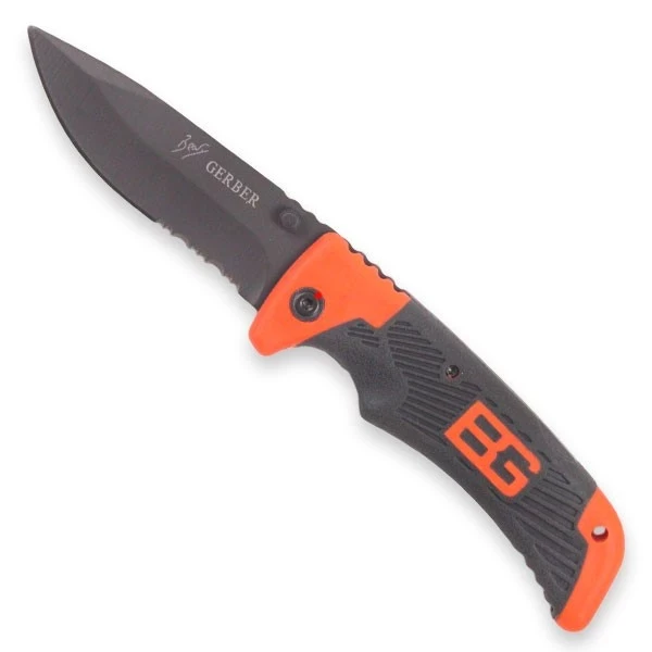 چاقوی کوهنوردی گربر GERBER مدل 113