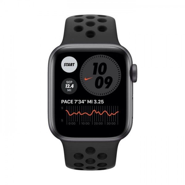 ساعت هوشمند اپل واچ نایک سری اس ای 44 میلی متری Watch SE 44mm  Nike