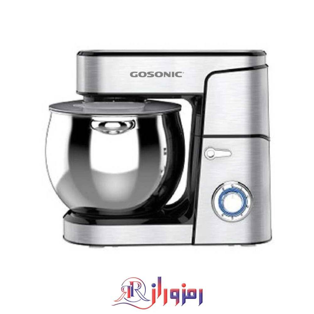 تصویر همزن برقی گوسونیک مدل GOSONIC GSM-912 GOSONIC Hand Mixer GSM-912