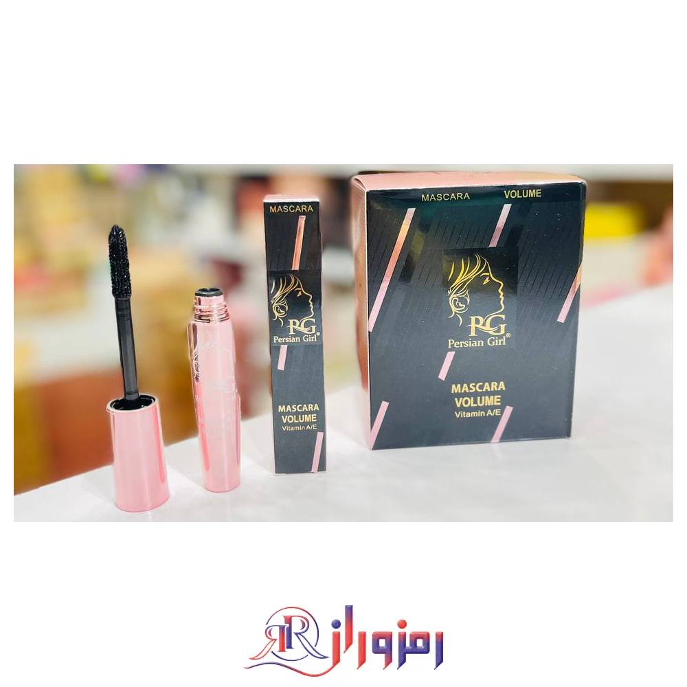 مشخصات، قیمت و خرید ریمل حجم دهنده پرشین گرل Persian girl | رمزوراز ...