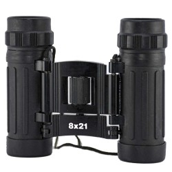 دوربین شکاری دوچشمی مدل 8x21