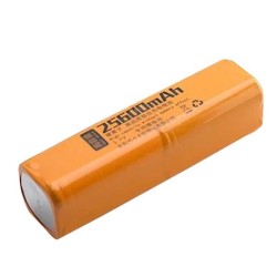 باتری اسمال سان 3.7 ولت مدل 25600MAH نارنجی