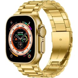 ساعت هوشمند HK9 Ultra Golden Edition
