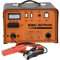 باتری شارژ کن 24 ولت و 12 زوبر Kzubr مدل KBC-50