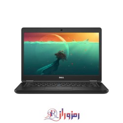 لپ تاپ استوک دل Dell Latitude 5480 ا Dell Latitude 5480 14HD i7-6600U | 8GB RAM | 256GB SSD | 2GB NVD