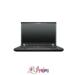 لپ تاپ استوک لنوو LENOVO ThinkPad W530 ا LENOVO ThinkPad W530 15.6FHD | Core i7-3740QM | 4GB RAM | 500GB HDD | 2GB NVD