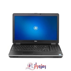 لپ تاپ استوک دل Dell Latitude E6540 ا Dell Latitude E6540 15.6HD i7-4610M | 8GB RAM | 500GB HDD | 2GB AMD