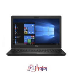 لپ تاپ استوک دل Dell Latitude E5580 ا Dell Latitude E5580 15.6FHD i5-7300U | 8GB RAM | 256GB SSD | INTEL