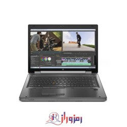 لپ تاپ استوک اچ پی HP EliteBook 8770W ا HP EliteBook 8770W 17.3HD CORE i5-3380M | 8GB RAM | 500GB HDD | 1GB AMD