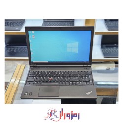 لپ تاپ استوک لنوو LENOVO ThinkPad T540P ا LENOVO ThinkPad T540P 15.6HD Core i5-4300M | 8GB RAM DDR3 | 256GB SSD | Intel HD