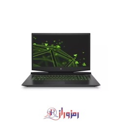 لپ تاپ استوک اچ پی HP Pavilion 17 ا HP Pavilion 17 17.3FHD Core i5-11300H | 8GB RAM | 512GB SSD | 4GB GTX 1650