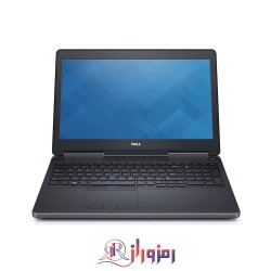 لپ تاپ استوک دل Dell Precision 7510 ا Dell Precision 7510 15.6FHD CORE I7-6820HQ | 8GB RAM | 256GB SSD | 2GB NVD