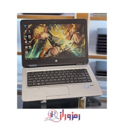 لپ تاپ استوک اچ پی HP ProBook 640 G3 ا 14HD CORE I5-7200U | 8GB RAM DDR4 | 256GB SSD | INTEL