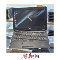 لپ تاپ استوک دل Dell Latitude E7440 ا 14.1HD CORE i5-4300U | 8GB RAM DDR3 | 256GB SSD | Intel HD