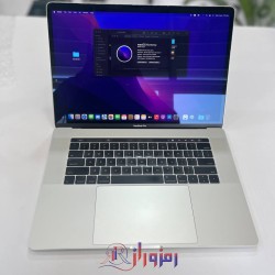 لپ تاپ استوک مک بوک APPLE MACBOOK PRO A1707 ا 15INCH 2K CORE I7-7HQ | 16GB RAM | 512GB SSD | 2GB AMD