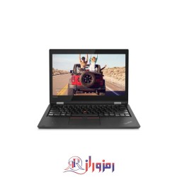 لپ تاپ استوک لنوو Lenovo Yoga ThinkPad L380 ا 13.3HD CORE i3-8130U | 8GB RAM | 256GB SSD | Intel