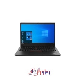 لپ تاپ استوک لنوو LENOVO ThinkPad T14 ا 14FHD Touch | Ryzen 5-4650U | 8GB RAM | 256GB SSD | 1GB AMD