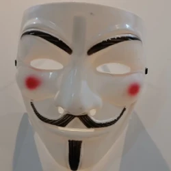 ماسک ترسناک شخصیت وی V-for vendetta