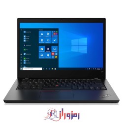 لپ تاپ استوک لنوو LENOVO ThinkPad L14 ا 14FHD | Ryzen 3-4450U | 8GB RAM | 256GB SSD | 1GB AMD