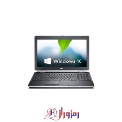 لپ تاپ دل DELL LATITUDE E6530 ا 15.6HD Core i7-3540M| 8GB RAM | 128GB SSD | INTEL