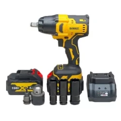 بکس شارژی موتور براشلس دیوالت  مدل DEWALT DCF990