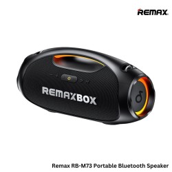 اسپیکر بلوتوثی ریمکس مدل RB-M73