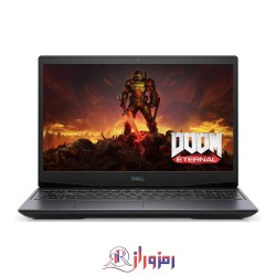 لپ تاپ استوک دل Dell Gaming g5 5500 ا 15.6FHD Core i7-10750H | 16GB RAM | 512GB SSD | 6GB RTX 2060