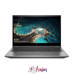 لپ تاپ استوک اچ پی HP ZBook fury G7 ا 15.6FHD Core i9 10880H | 64GB RAM | 1TB SSD | 4GB NVD T1000