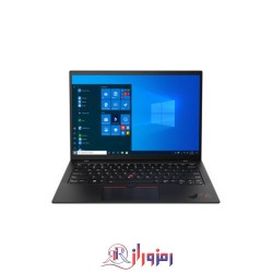 لپ تاپ استوک لنوو LENOVO ThinkPad X1 CARBON ا 13FHD TOUCH | Core i7-1165G7 | 16GB RAM DDR5 | 512GB SSD | INTEL IRIS PLUS