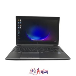 لپ تاپ استوک اچ پی HP ZBOOK 15 G5 std ا 15.6FHD Core i5 8300H | 16GB RAM | 512GB SSD | 4GB NVD P1000