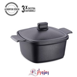 قابلمه تک کرکماز کاسترا سایز 24 مدل A2582
