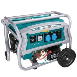 موتور برق استارتی 3500 وات توتال مدل TP135006E