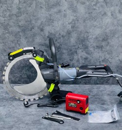 شیارزن دیوار 8800 وات اکسکورت مدلxJG01-410BL