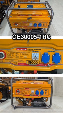 موتور برق 2800 وات ریموت اینکو مدل GE30005-1RC